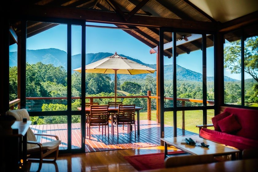 The Ridge 2 Bedroom Chalet @ Promised Land Retreat gallery image 3