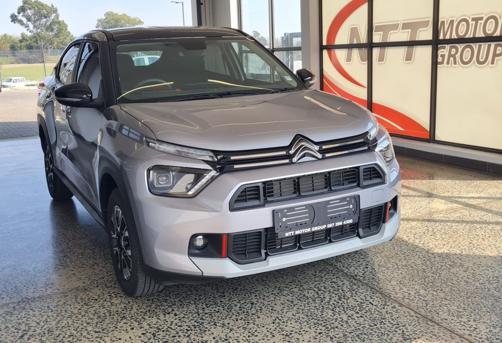 CITROEN BASALT MAX 1.2T  for Sale in South Africa