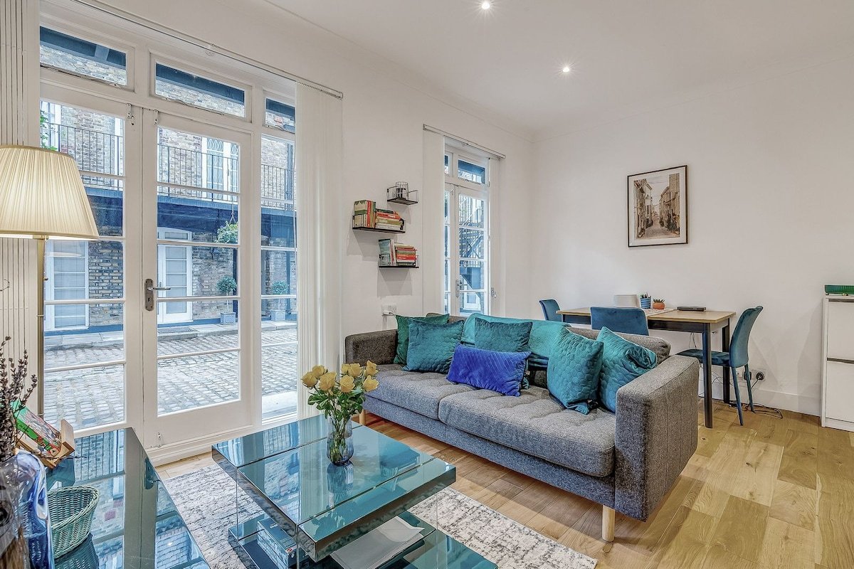 2-Bed Gated Home | Next To Paddington Station gallery image 2