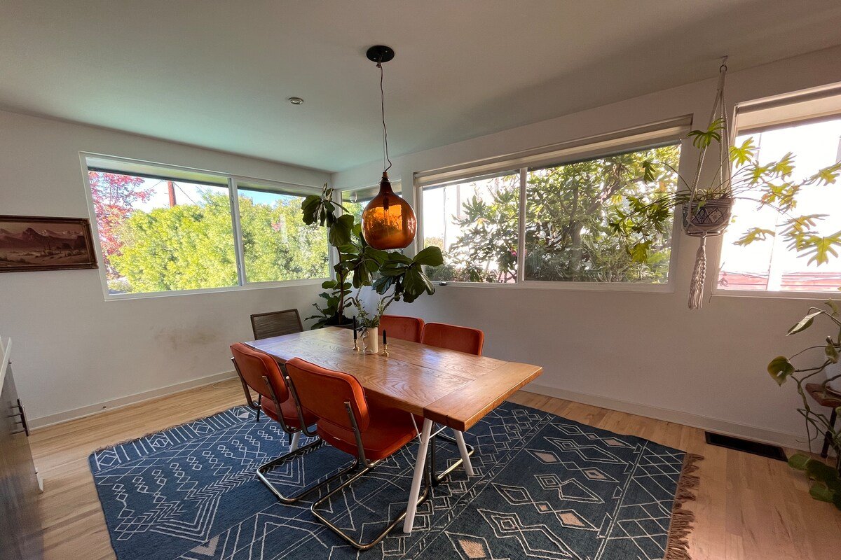 Midcentury home with pool in heart of LA gallery image 5