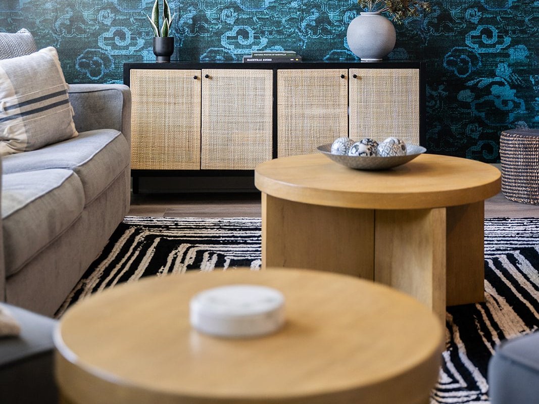 Luxe Nashville Home| Downtown Views + Rooftop gallery image 3