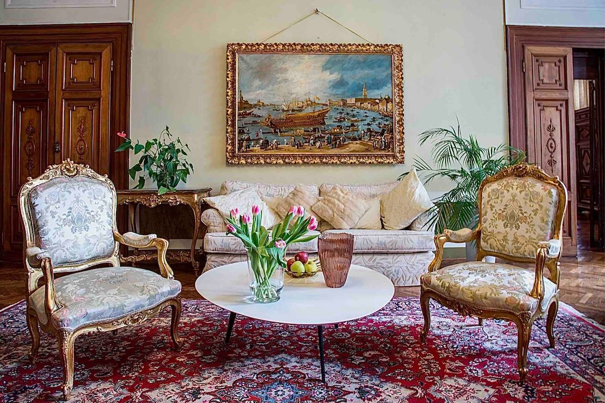 Palazzo Pisani Nicolaj gallery image 2