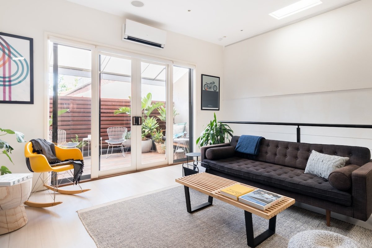 Warehouse Hideaway, Fitzroy gallery image 4