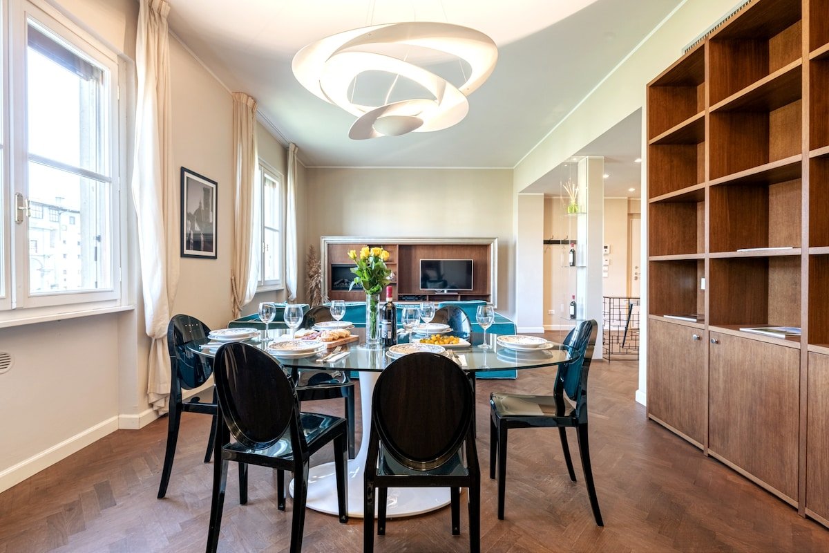 [Pontevecchio] Prestigio e vista mozzafiato gallery image 5