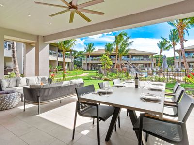 Maui Resort Rentals: Luana Garden Villas 5A