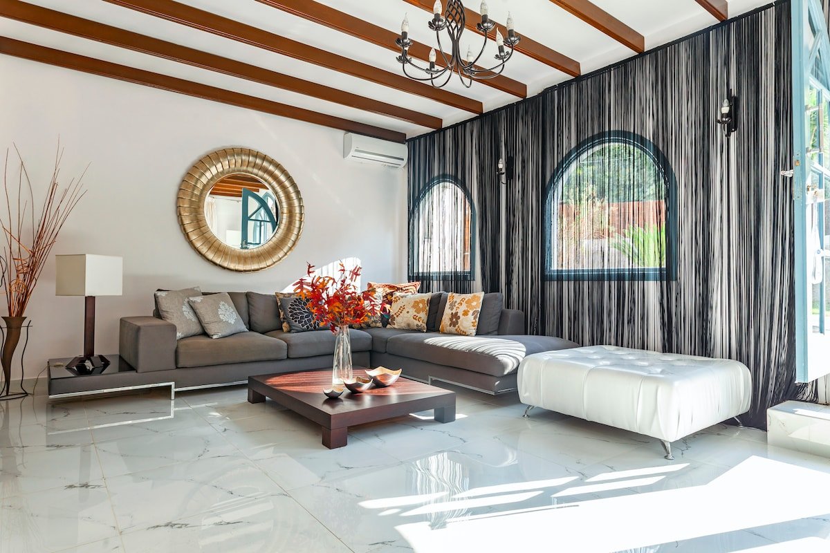 Bella Foresta Villa 2, Ixia, Rhodes, Luxury Five bedroom Villa gallery image 4