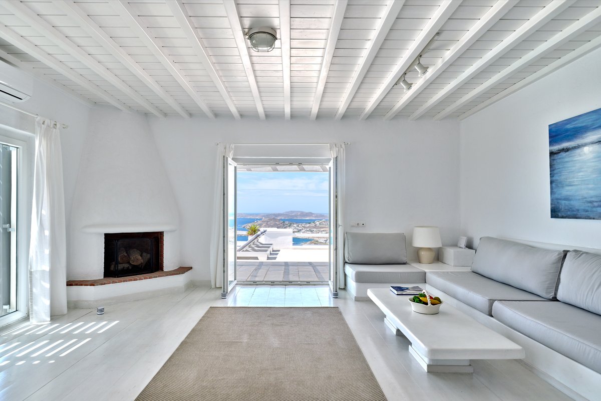 Sunset Horizon Villa