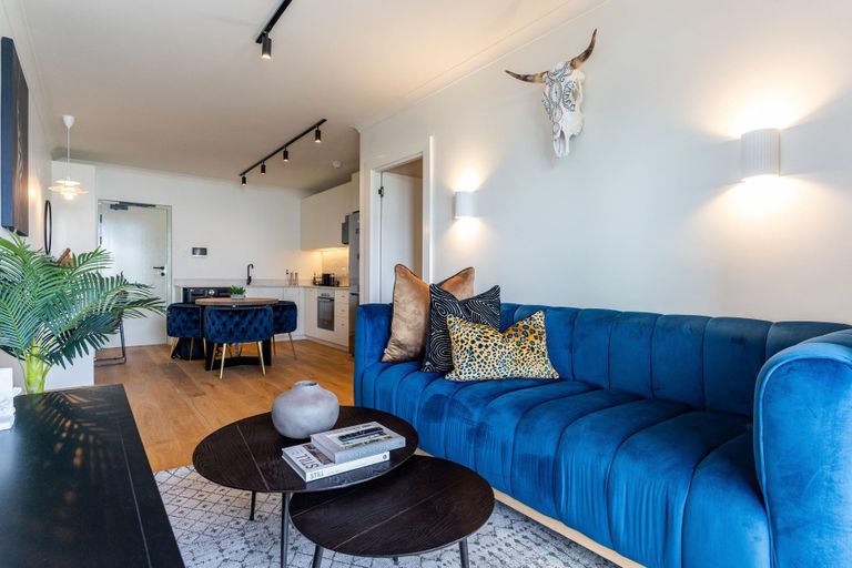 Ruby Views - Newly built Apt in Sea Point