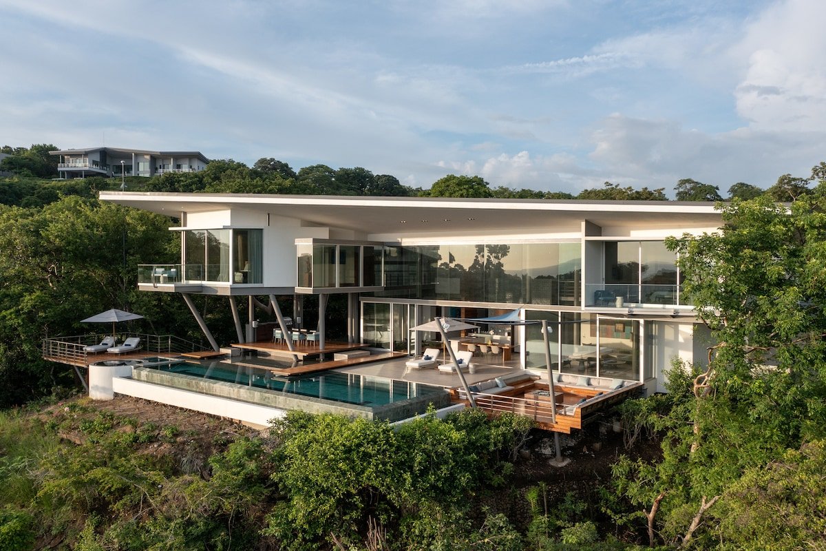 Papagayo Luxury Escape – Villa Flor Blanca