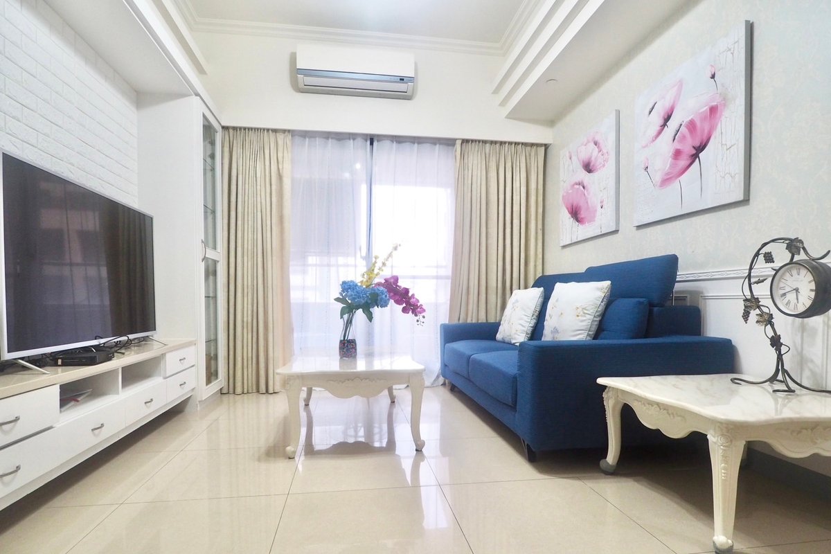 台北車站三房精緻家庭房