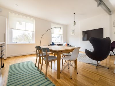 The Perfect Portobello Loft