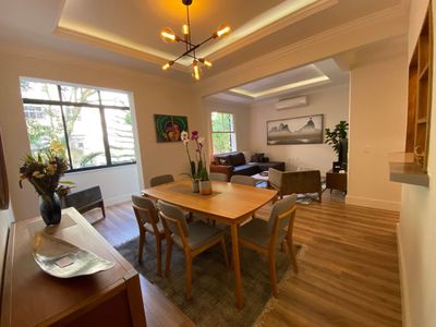 Beautiful apartment for holiday rentals in Ipanema