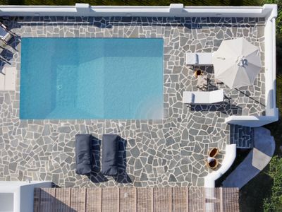 ILI ~ Villa ~ 3 Bedroom ~ Pool ~ Plaka Beach