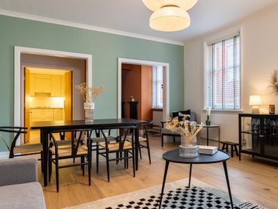 New 3bed with AirCon In Knightsbridge near Harrods