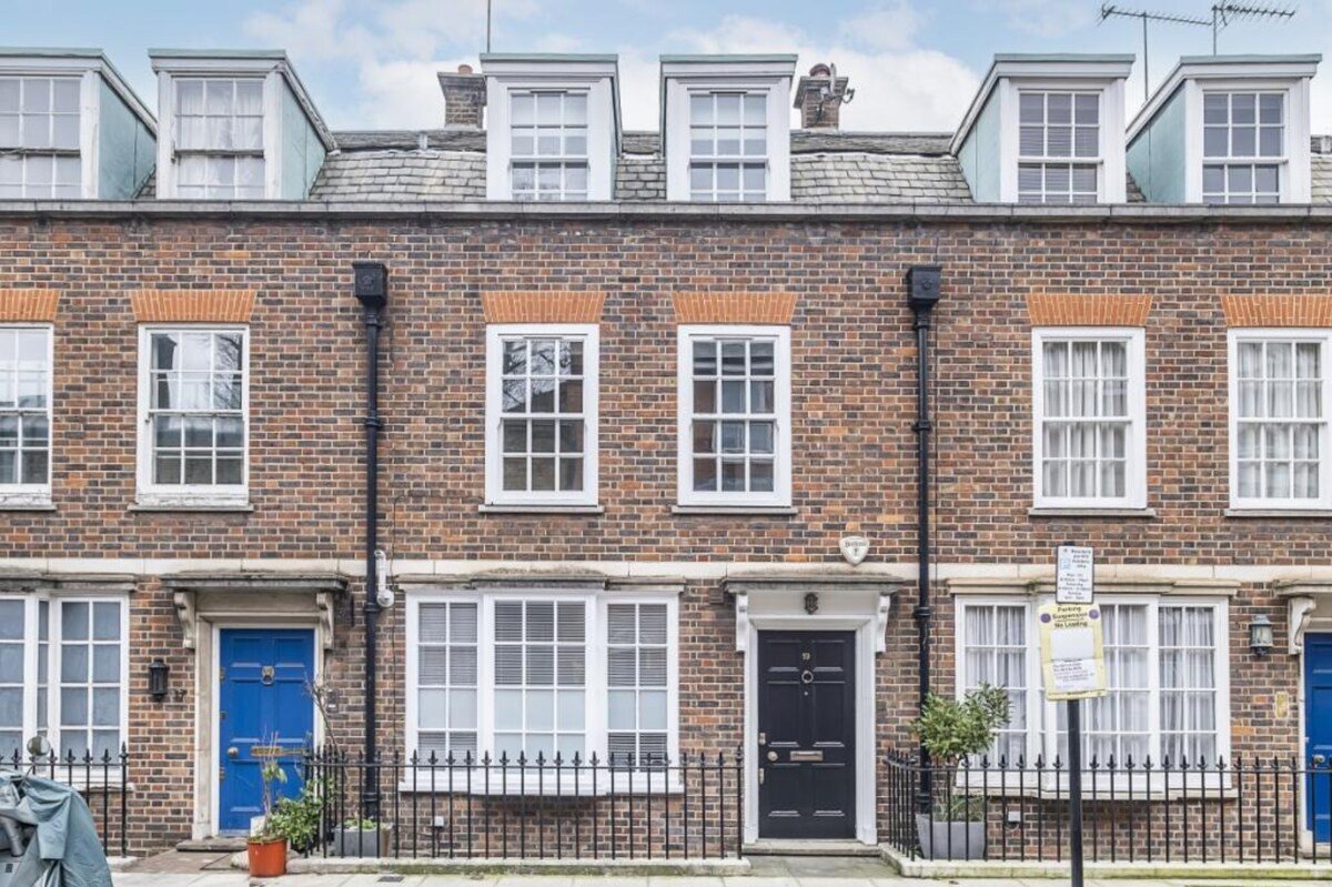 Harrods Townhouse | Private Garden & Terrace gallery image 4