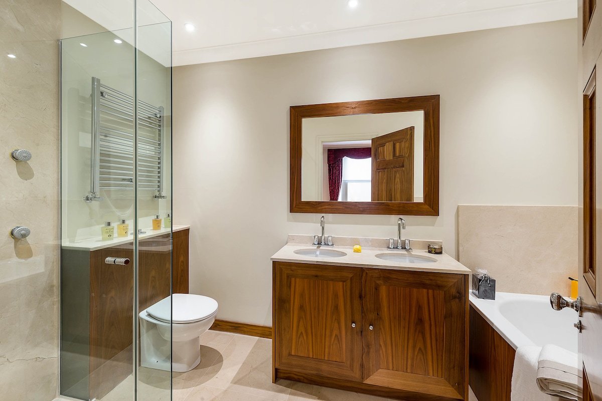 Grand Ambassadorial Duplex Apartment Hyde Park gallery image 5