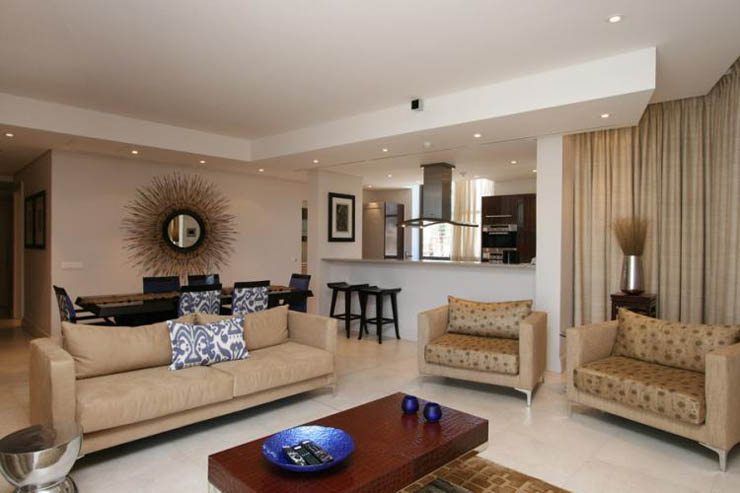 Photo 2 of Pembroke 103 accommodation in V&A Waterfront, Cape Town with 2 bedrooms and 2 bathrooms