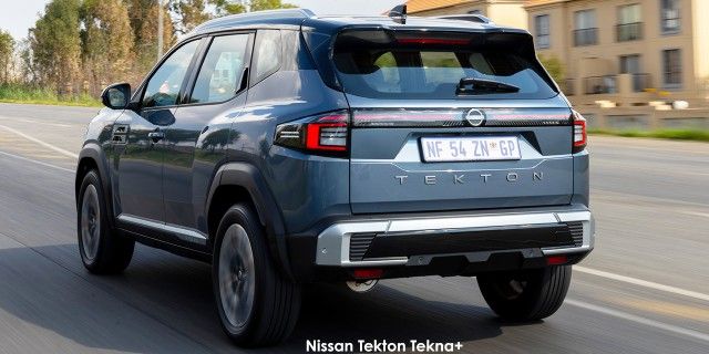 NISSAN TEKTON 1.3T TEKNA PLUS DCT - 1 