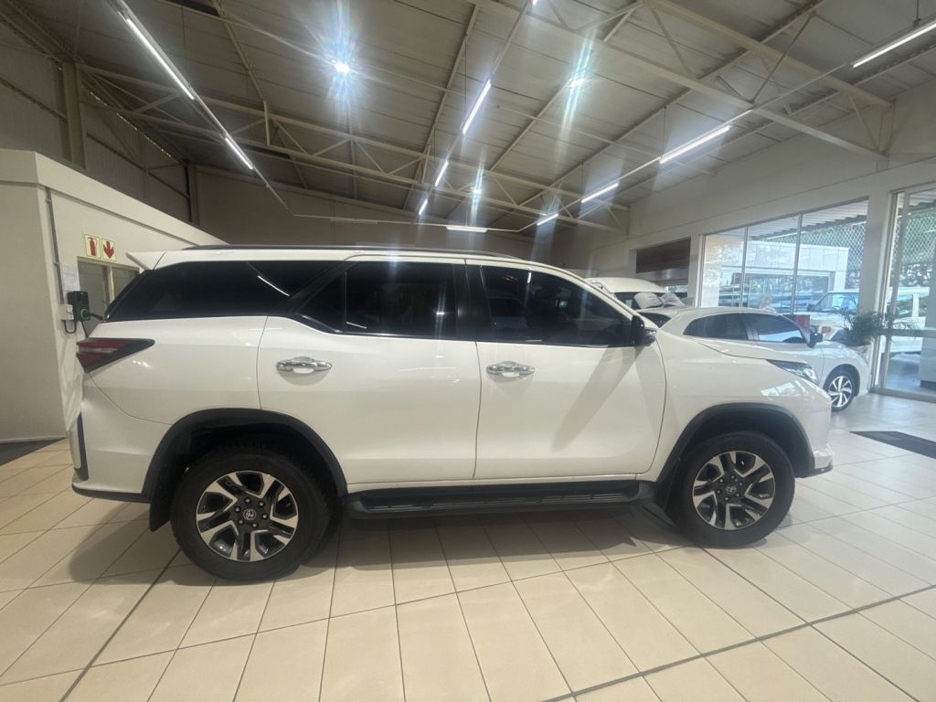 Used car gallery