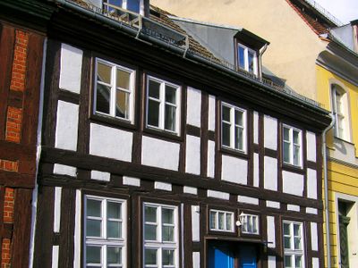 Lovely Frame House for Bigger Group