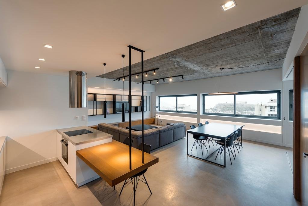 Athens Market Iconic Loft, Amazing Acropolis View gallery image 2