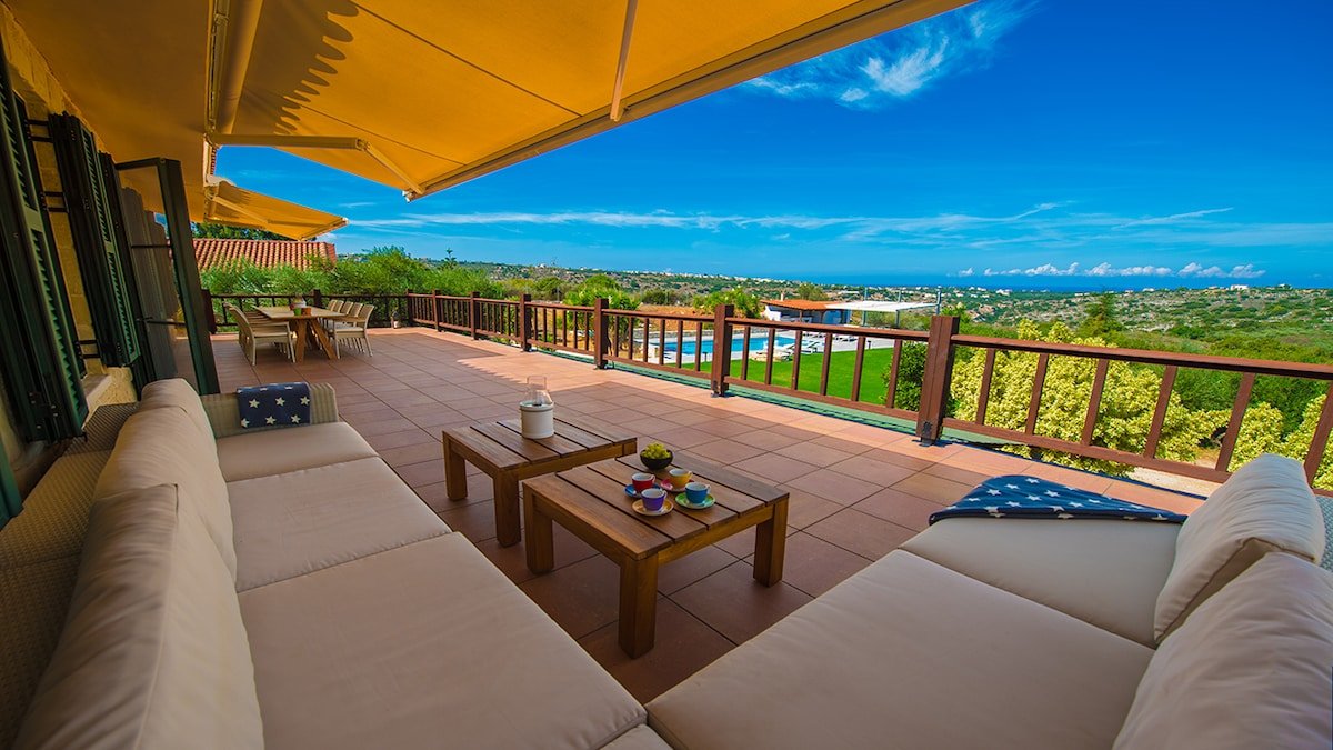 Villa Mathea – Chania, Akrotiri gallery image 4