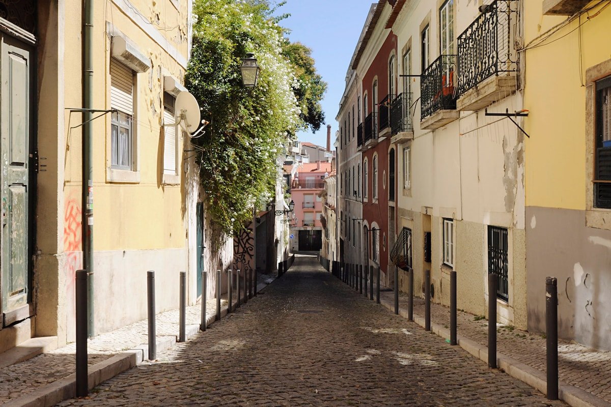 Principe Real duplex Apartment gallery image 2