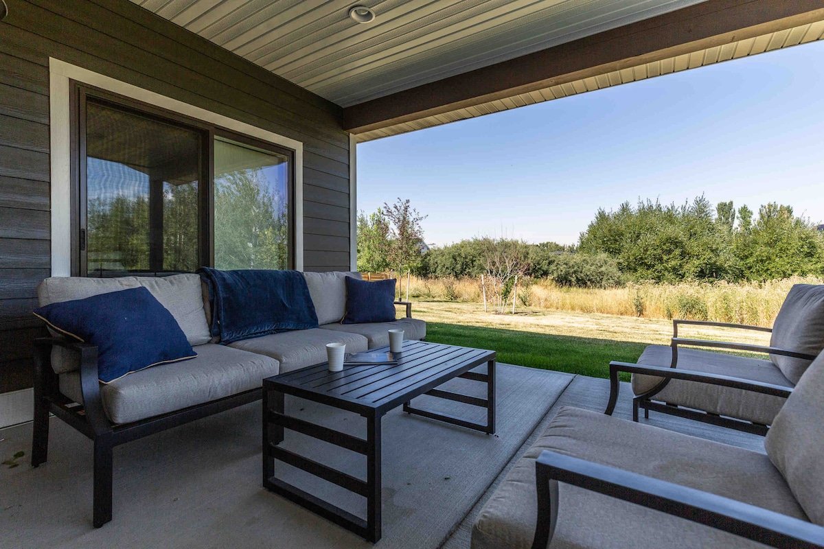 Bozeman Prairie Craftsman gallery image 4