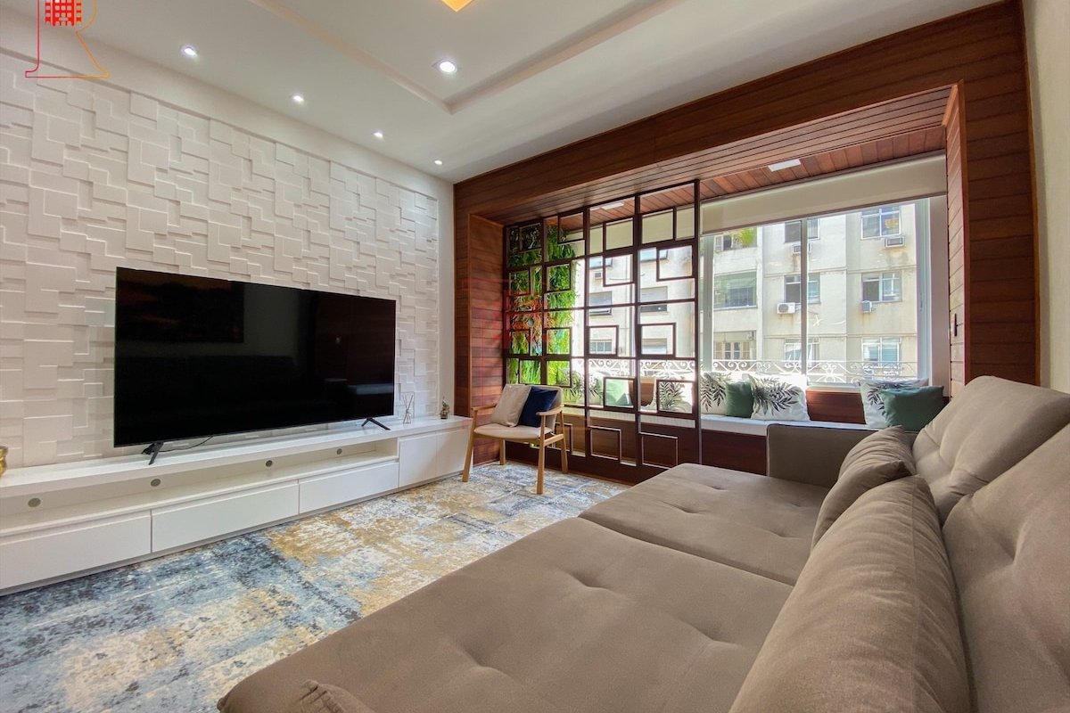 Copacabana Luxury 3 quartos Figueiredo gallery image 2