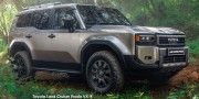TOYOTA PRADO VX-L 2.8GD A/T - 7 thumb