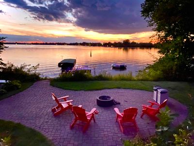 Lake Home, Hot Tub, Sauna, Boat, Private Chef