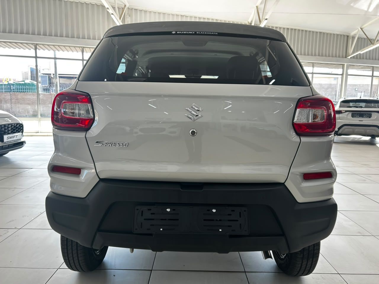 Used car gallery