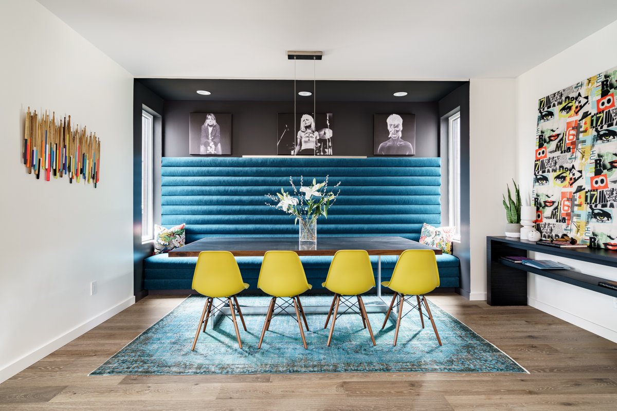 The Rock N Roll House