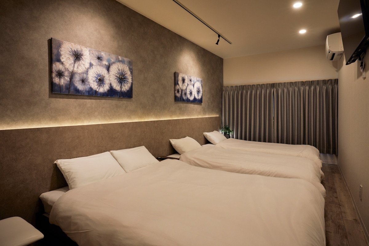 【新宿区】牛込柳町駅 徒歩3分 /新宿6分渋谷20分/スカイツリー29分 2シャワールーム　最大8名 gallery image 5