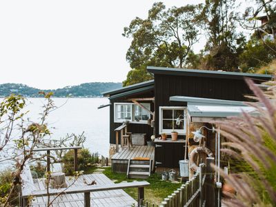 The Little Black Shack