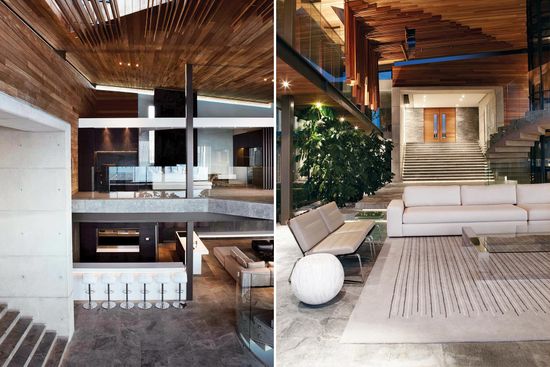 Photo 3 of Villa Cove accommodation in Knysna, Cape Town with 4 bedrooms and 4 bathrooms