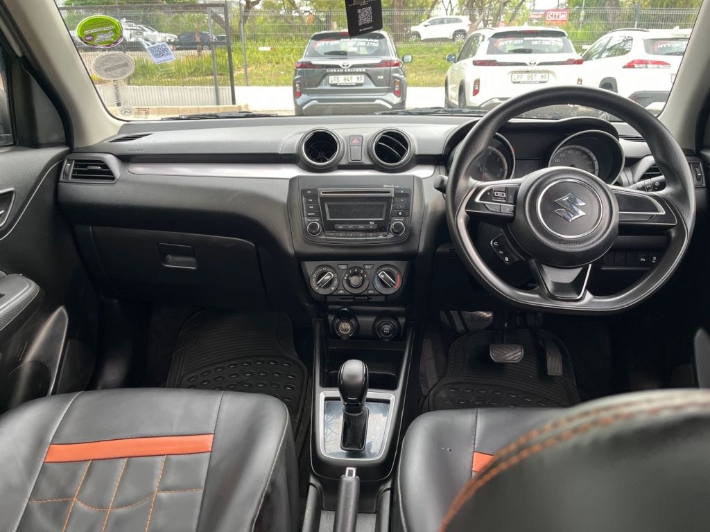 Used car gallery