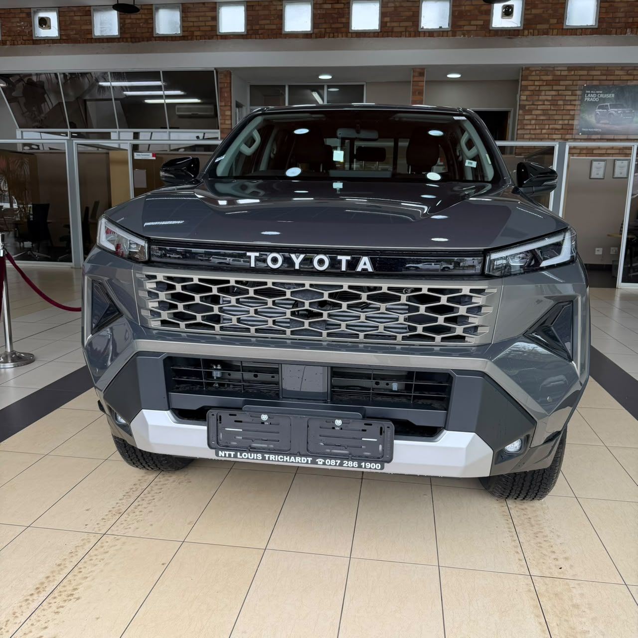 TOYOTA HILUX 2.8 GD-6 RB RAIDER A T P U D C for Sale in South Africa