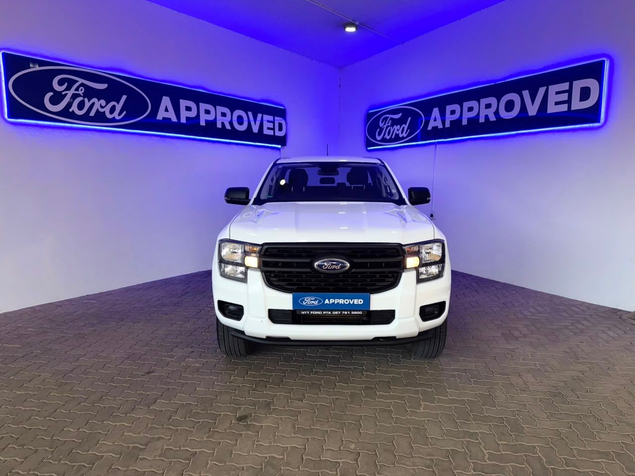 Used car gallery