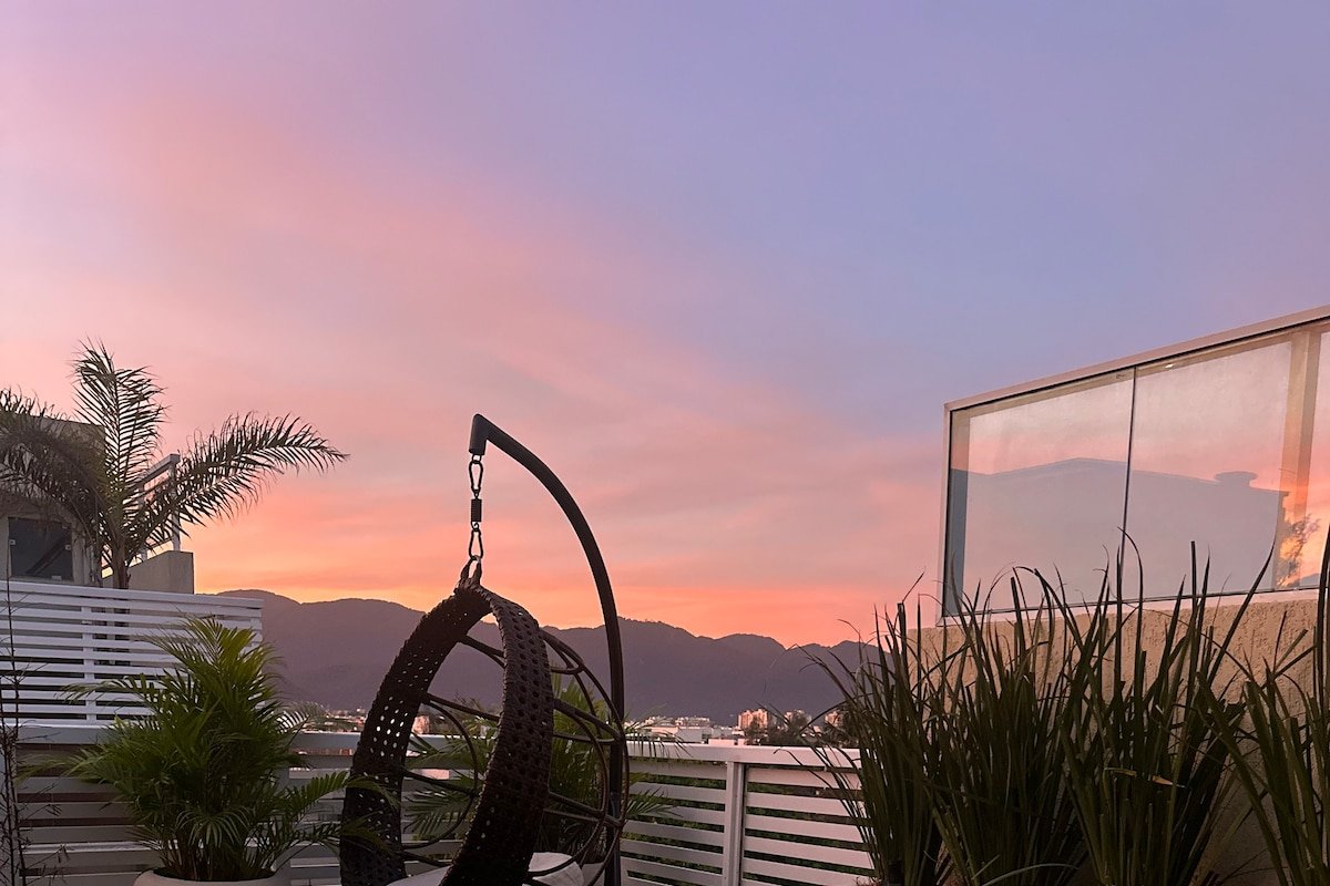 Cobertura com piscina aquecida Rio de Janeiro gallery image 5