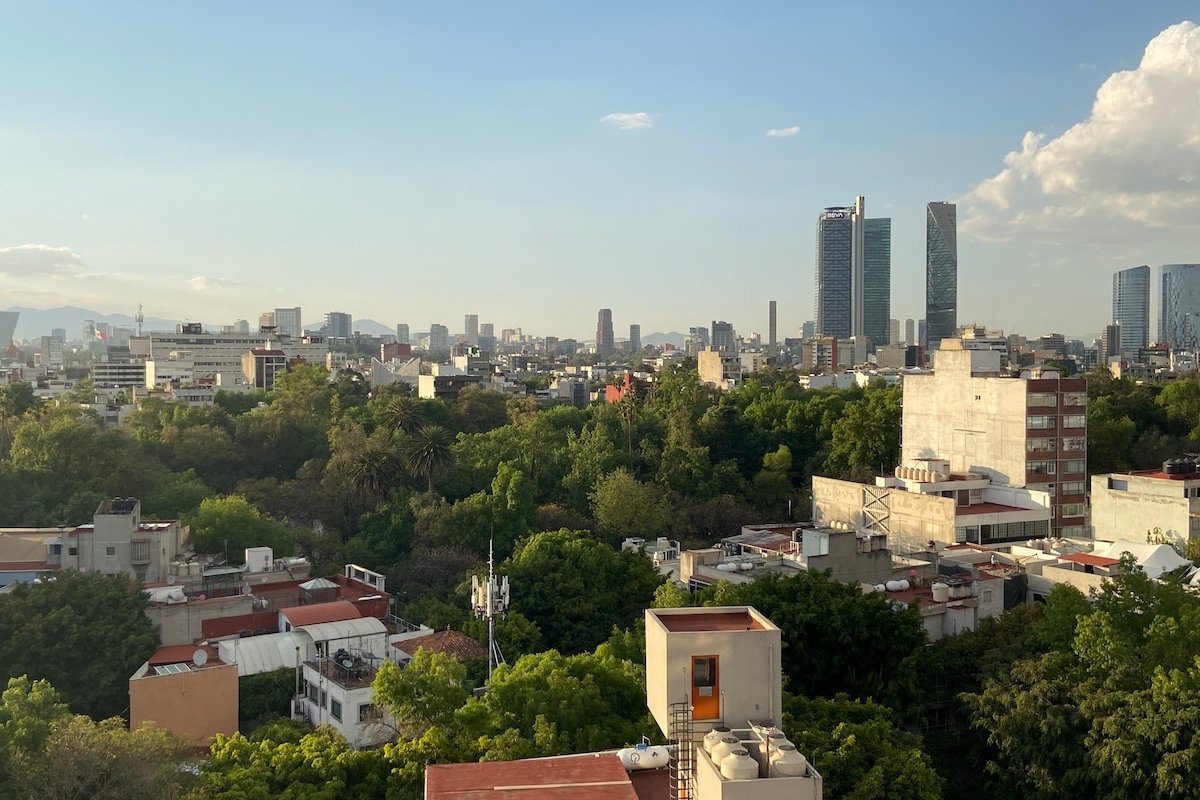 Apartment Condesa CDMX Mexico City gallery image 4