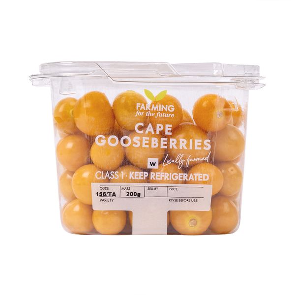 Photo of Cape Gooseberries 200 g