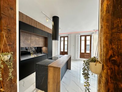 LUJO y Diseño con 10balcones en La Puerta del Sol