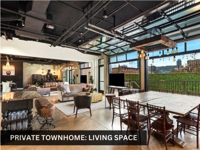 Inn Cahoots | 10BR Pool + Roof Deck | Downtown 6th