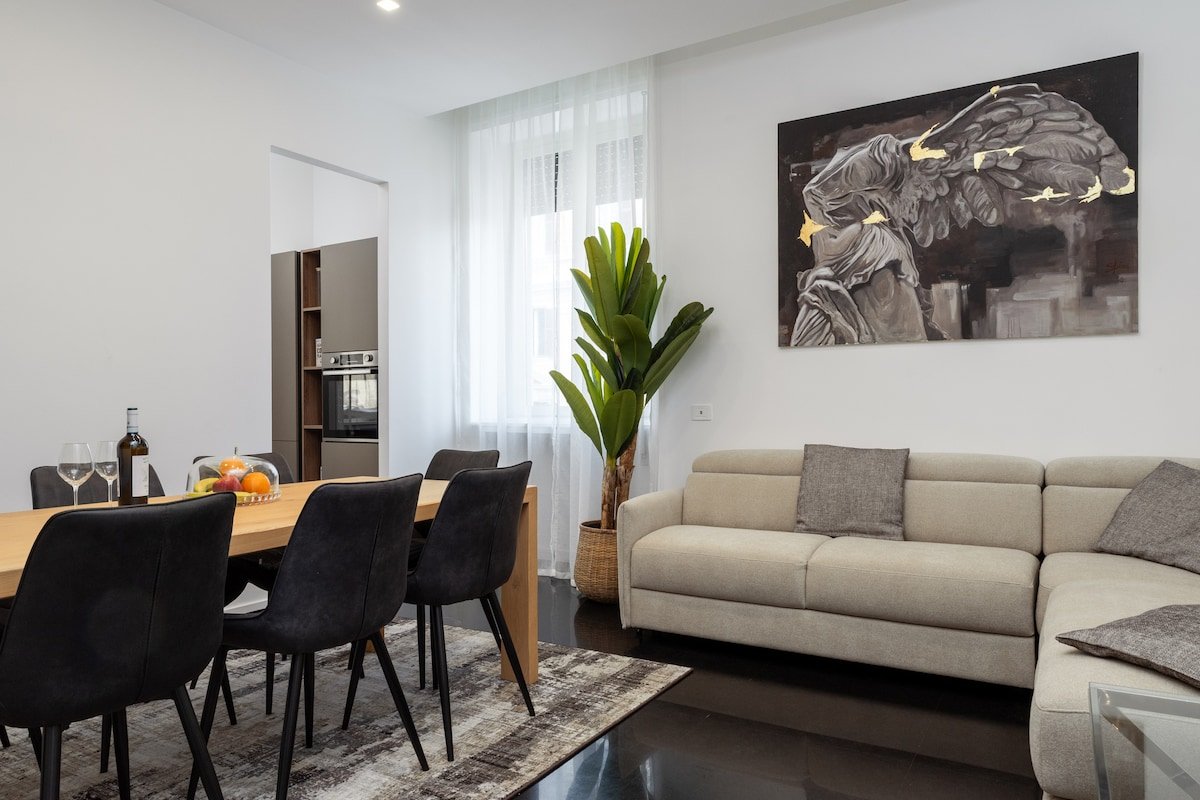 Charming new apt Piazza del Popolo, Vico 2 gallery image 3