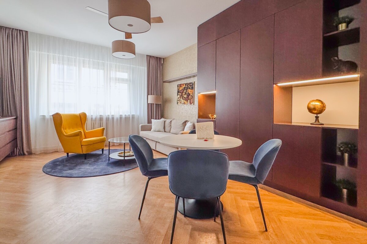 Luxury 3Bedroom Stay in Old Town gallery image 3