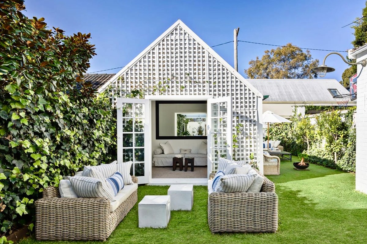 Woollahra Home with Idyllic Secret Garden gallery image 2