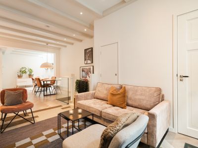 Leidse Square 5 star Luxury-apartment