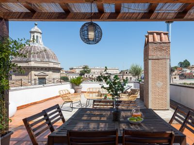 iFlat | Monti Penthouse Panoramic Terrace