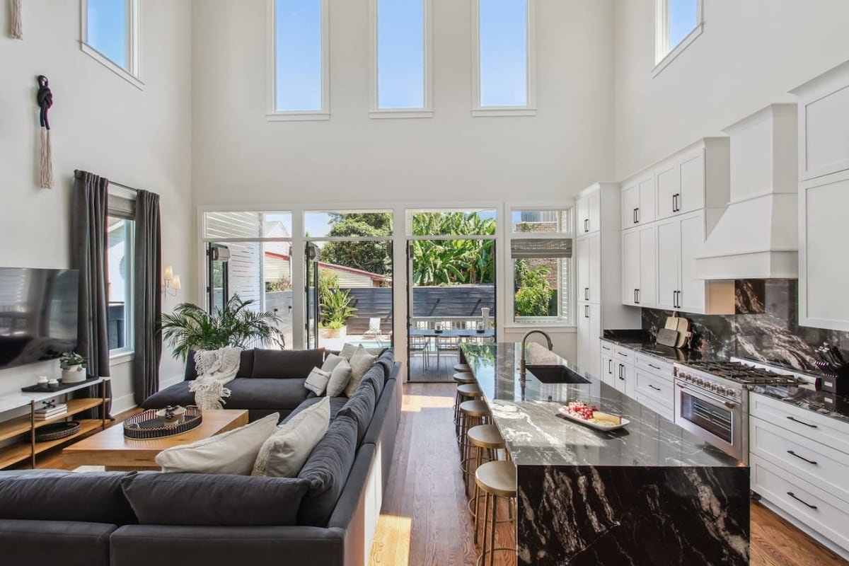 New Stylish Renovation | Heated Pool & Spa gallery image 3